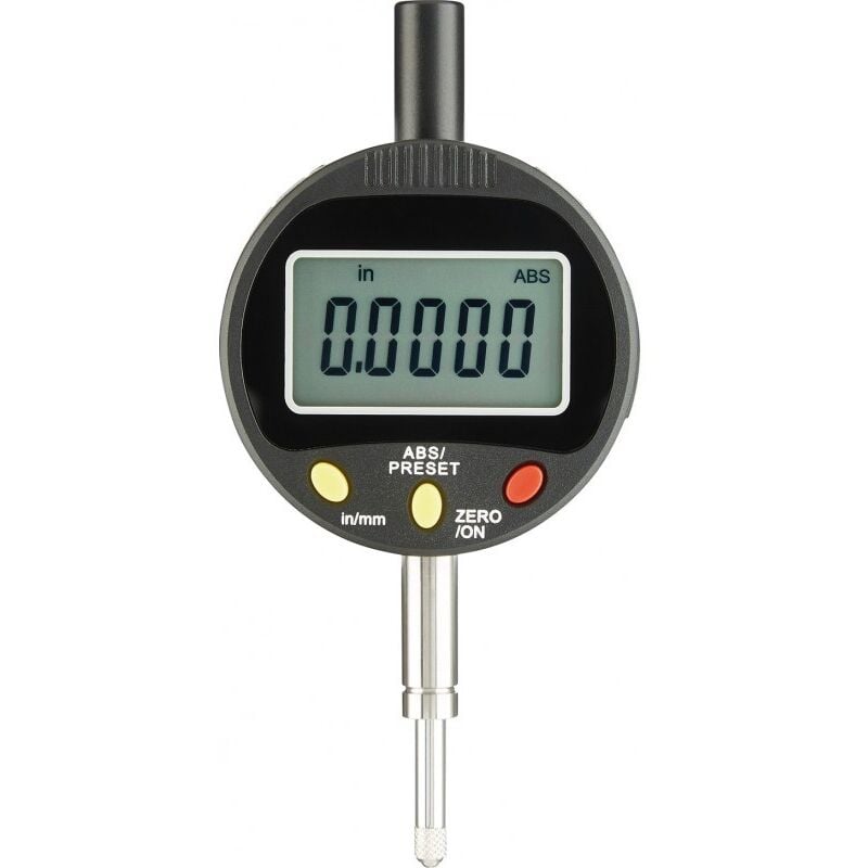 Jauge numérique 12,5/0,01mm