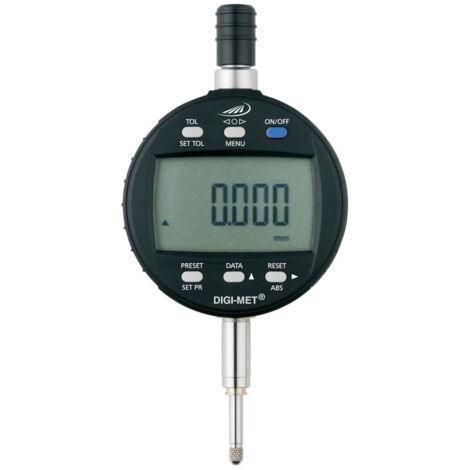 Jauge numérique Digi-Met 100,0 /0,001 HP