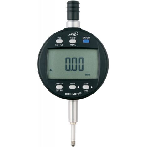 Jauge numérique Digi-Met 100,0 /0,01 HP