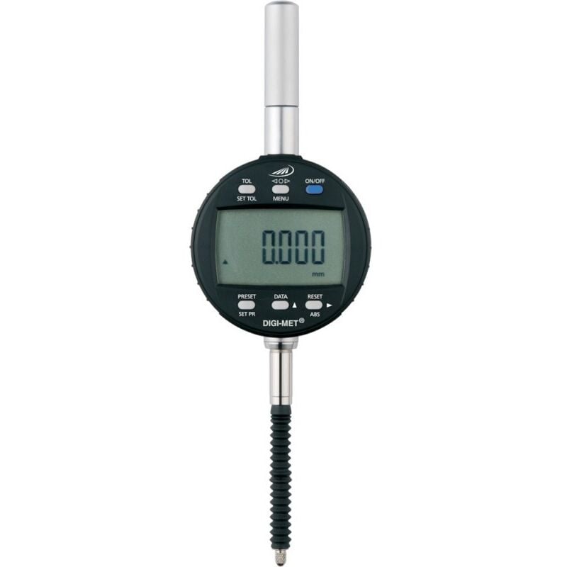 Jauge numérique ip 54 25,0 /0,001 hp