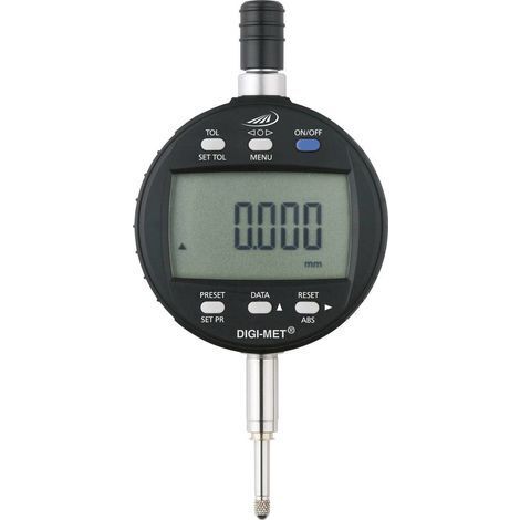 Jauge numérique IP42 12,5mm/0,001mm HP