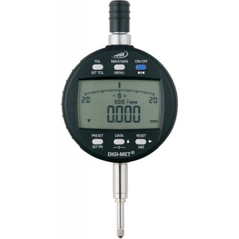 Jauge numérique IP42 12,5mm/0,001mm HP