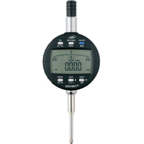 Jauge numérique IP42 25,0mm/0,001mm HP