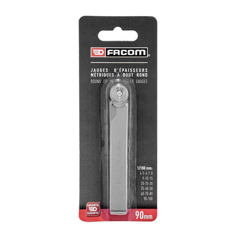 Jauge 19 lames - Facom