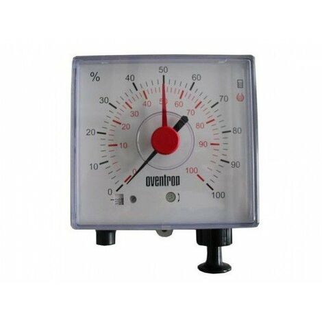 Jauge pneumatique oven.2060400