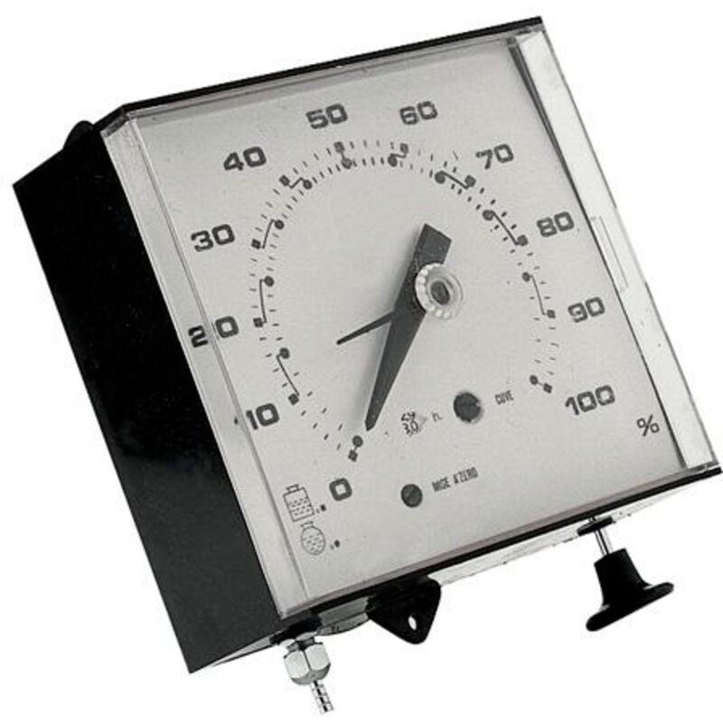 Jauge pneumatique pour cuve fioul Somatherm