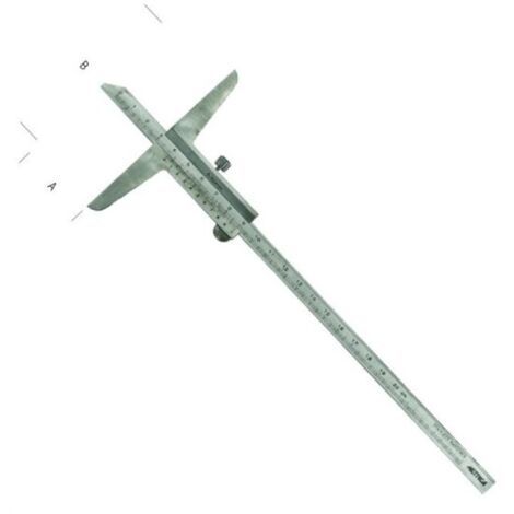 Jauge Profondeur Inox Précision Et Durabilité Inox - Metrica
