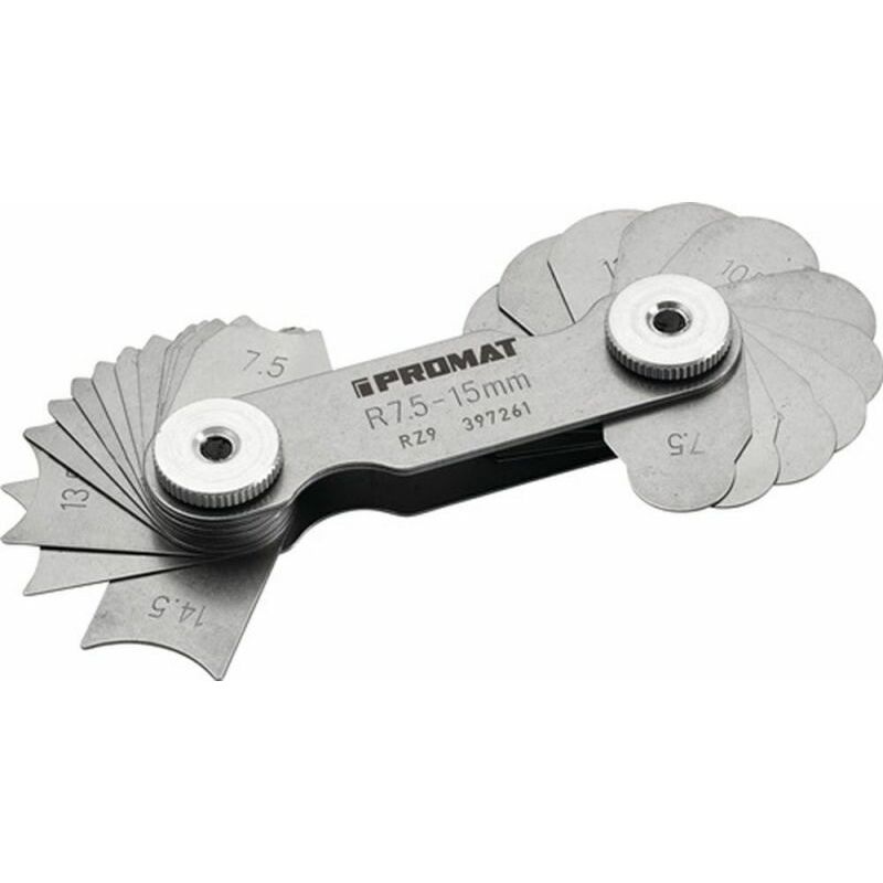 Promat - Manchon abrasif (D45xL30mm grain 120 / tissu zirconien / Contenu : 100 pièces) - 4000842504