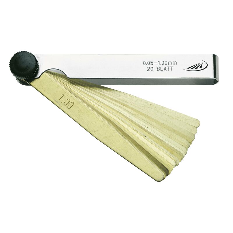 Helios Preisser - Jauges d'épaisseur 0607403 Y671301