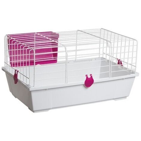 JAULA COBAYA 933 Gris