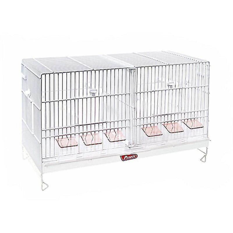 

MEGANEI jaula cria nova 60cm blanca 50250