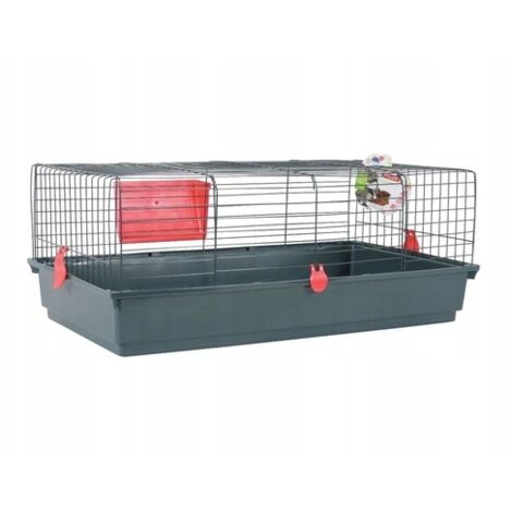 Jaula para roedores ZOLUX Classic 100 - 98 x 52 x 38 cm