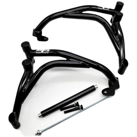 Jaula protectora de motor para Honda CBR 600RR (2007-2012) - Stunt Drift
