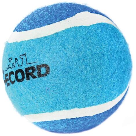 Jaune - Balle de tennis pour chiens diamètre 6,4 cm couleurs variées