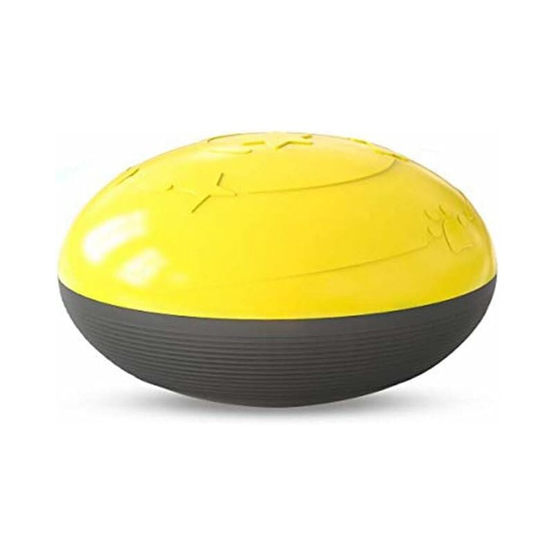 Pour Chien Interactif Squeak,Jouets à Couinement pour Chiens,Distributeur de Croquettes pour Chien,Jouets à Macher pour Chiens Indestructible,Jeux