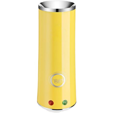 Jaune - machine à saucisses aux œufs - machine à petit-déjeuner intelligente