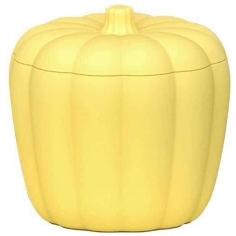 (Jaune)Fabricant de glaçons Jaune - Silicone - Portable - Réfrigérateurs