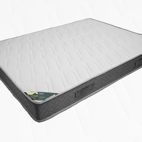 JAVA - Matelas Mousse 140x190cm Epaisseur 18cm