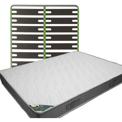 JAVA - Pack matelas + AltoSenso 140x190