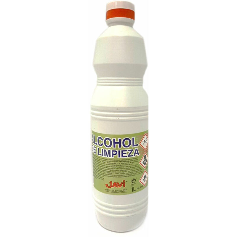 

Alcohol Javi Limpieza (1 L)