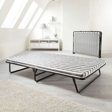 main image of "Jay-Be® Value Folding Bed with Rebound e-Fibre® Mattress - Small Double"