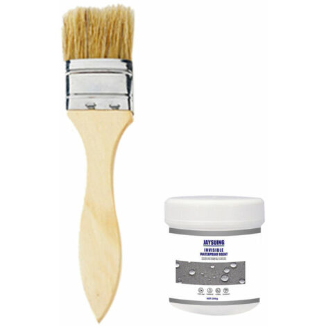 Jaysuing Transparents Colle Etanche Cuisine Salle De Bains Colle Etanche Etanche, 300 G - 300 G