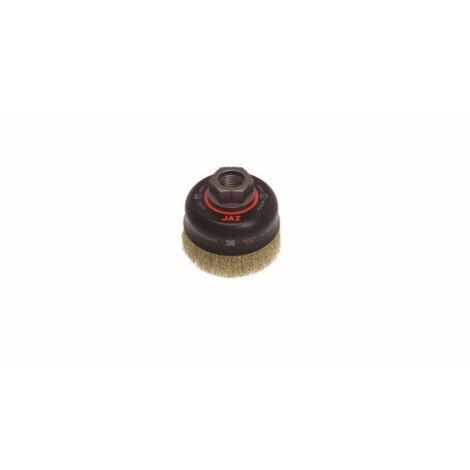 JAZ cepillo taza jaz hscg 75x0,30xm14 latonado , 0UNIDADES