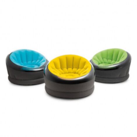 Jazzy Grüner Sessel - Intex