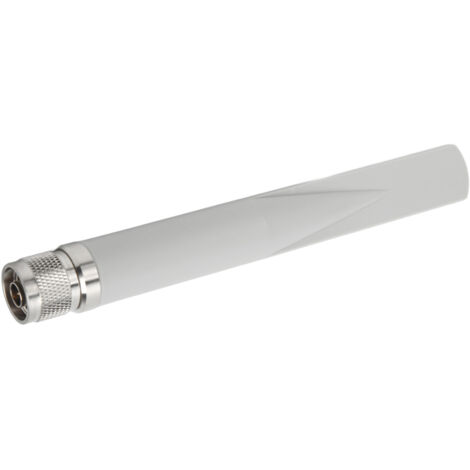 JB-2.4G/5.8G-014 N Stecker, Fishtail, Outdoor-Hochleistungs-5G-WLAN-Antenne, wasserdicht, Klebestift