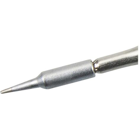 JBC Panne de fer à souder forme pointue Taille de la panne 0.6 mm Contenu 1 pc(s) D951121