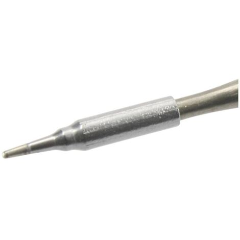 JBC Tools C115108 Punta di saldatura a scalpello 0,3 mm argento