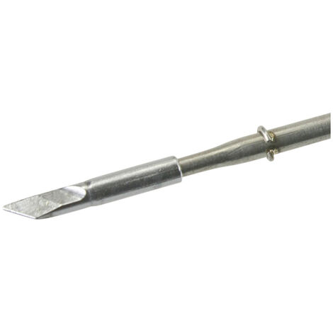 JBC Tools C115112 Lötspitze Klingenform, gerade, gerade Spitzen-Größe 0.3 mm  Inhalt 1 St.