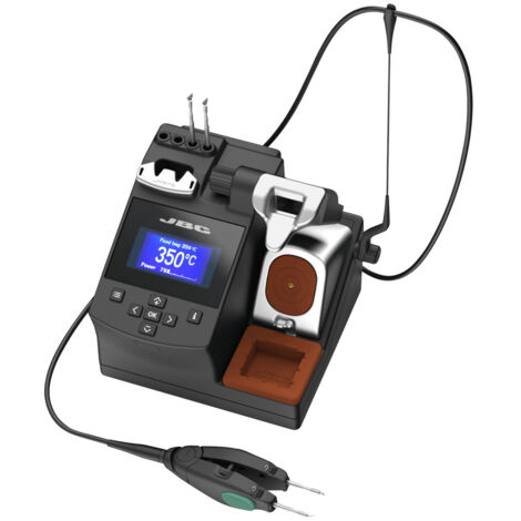 JBC Tools CP-2QF Lötstation digital 80 W 90 - 450 °C