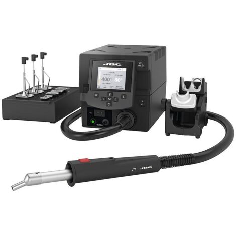 JBC Tools JTSE-2B Stazione ad aria calda 300 W