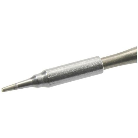 JBC Tools Panne de fer à souder droite Taille de la panne 0.1 mm Longueur de la panne 5 mm Contenu 1 pc(s)