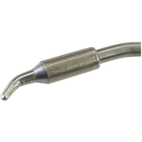 JBC Tools Panne de fer à souder forme de burin, biseautée Taille de la panne 1.2 mm Longueur de la panne 10 mm Contenu