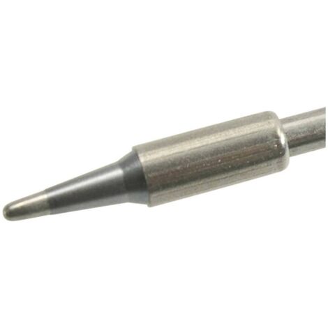 JBC Tools Panne de fer à souder forme ronde, biseautée Taille de la panne 1.2 mm Longueur de la panne 12 mm Contenu 1 p