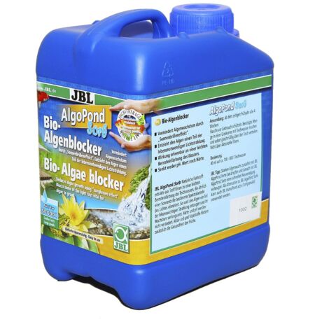 JBL AlgoPond Sorb - 2,5 Liter