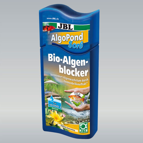 JBL AlgoPond Sorb 500ml braun Wasseraufbereiter