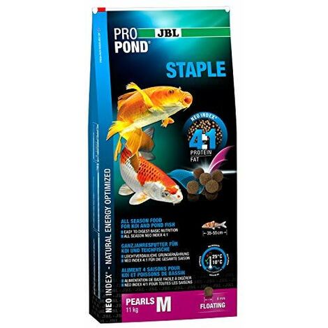 JBL ProPond Staple M Contenance - 11 kg