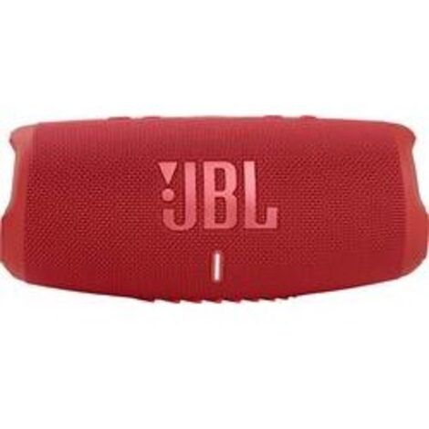 Jbl altoparlante charge5 rosso/bluetooth/ip67/partyboost