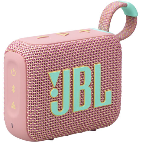JBL Altoparlante Speaker Bluetooth Rosa