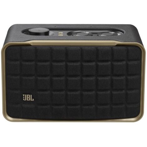 JBL Authentics 200 haut-parleur Noir Avec fil 45 W