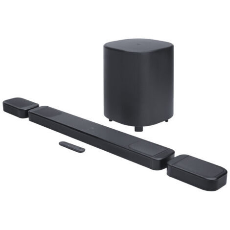 Jbl Bar 1000MK2 Nero 7.1.4 canali 960 W