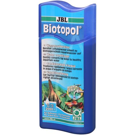 JBL Biotopol 500ml Wasseraufbereiter für Süßwasser-Aquarien