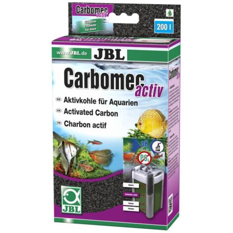 JBL Carbomec activ 400 g Wasserpflege