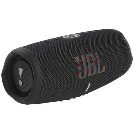 JBL CHARGE 5 Altavoz portátil estéreo Negro 30 W