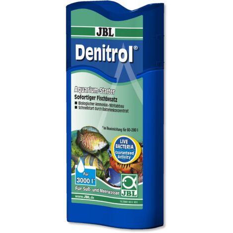 JBL Denitrol 250 ml Wasserpflege