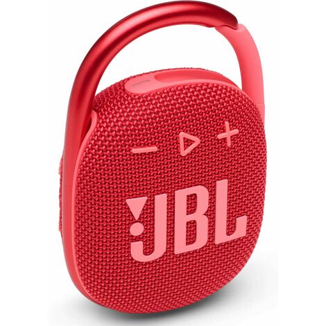 JBL - Enceinte nomade CLIP4ROUGE