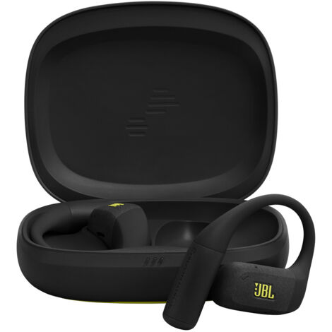 JBL Endurance Zone Auriculares Inalámbrico De oreja abierta Deportes Bluetooth Negro, Cal